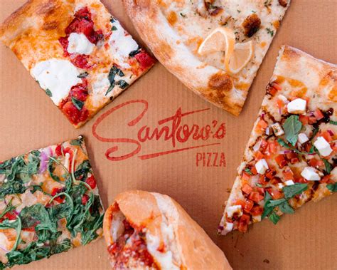 the santoros|Santoro's Pizzeria.